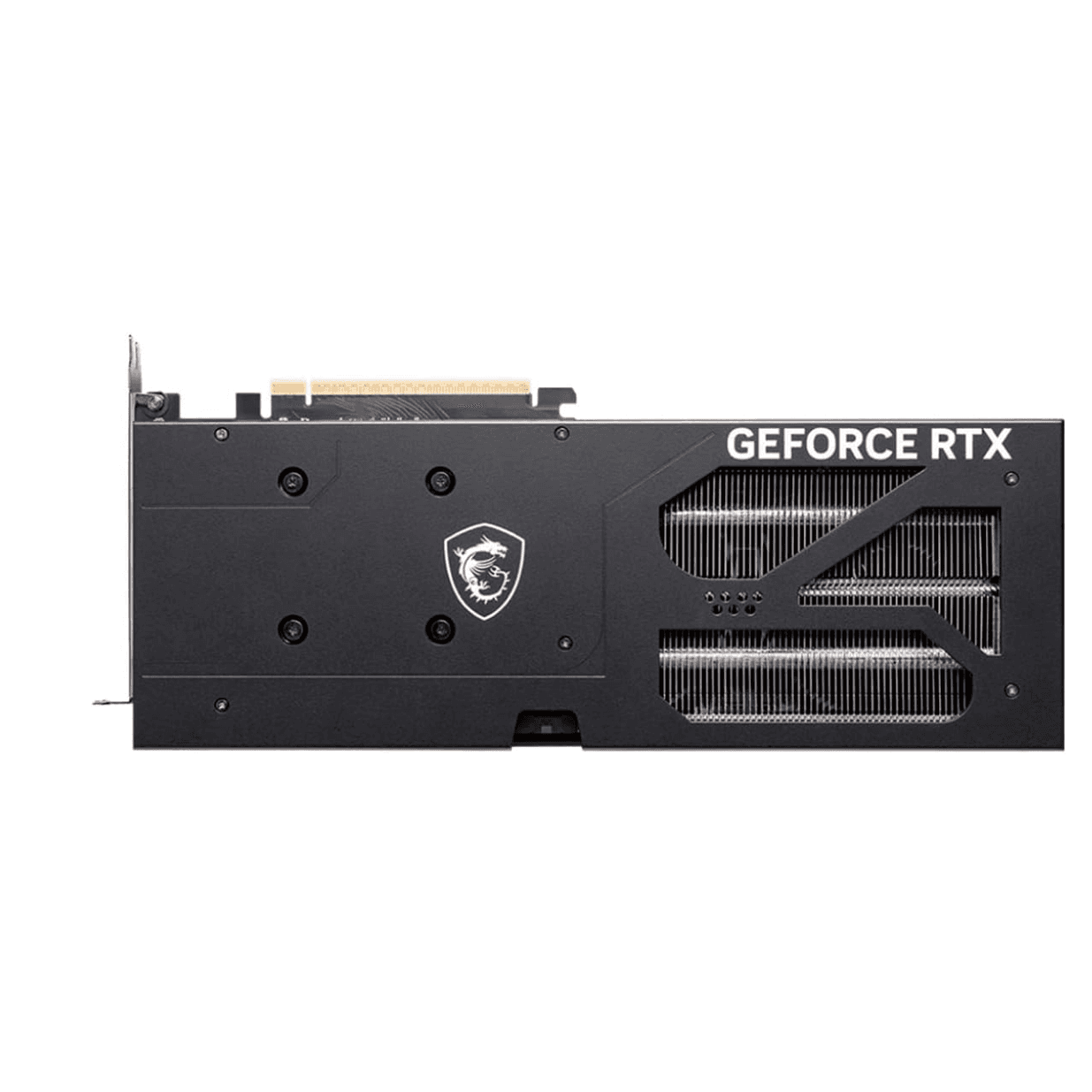 Tarjeta de Video MSI GeForce RTX 5060 Ventus 3X OC 8GB GDDR7 vista 3