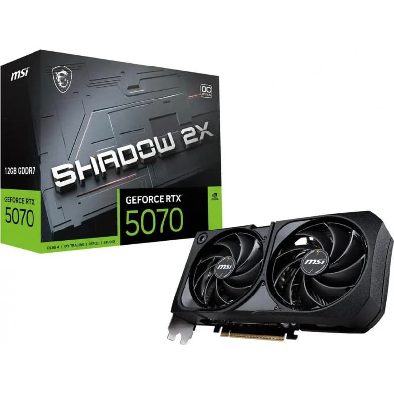 PC Gamer RTX 5070 Ryzen 7 5700 32GB RAM DDR4 1TB SSD vista 3