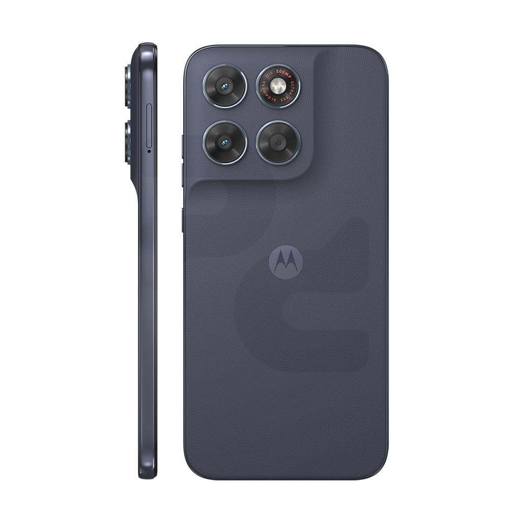 Celular Motorola Moto G Max 256GB 8GB RAM 5G Gris Liberado vista 2