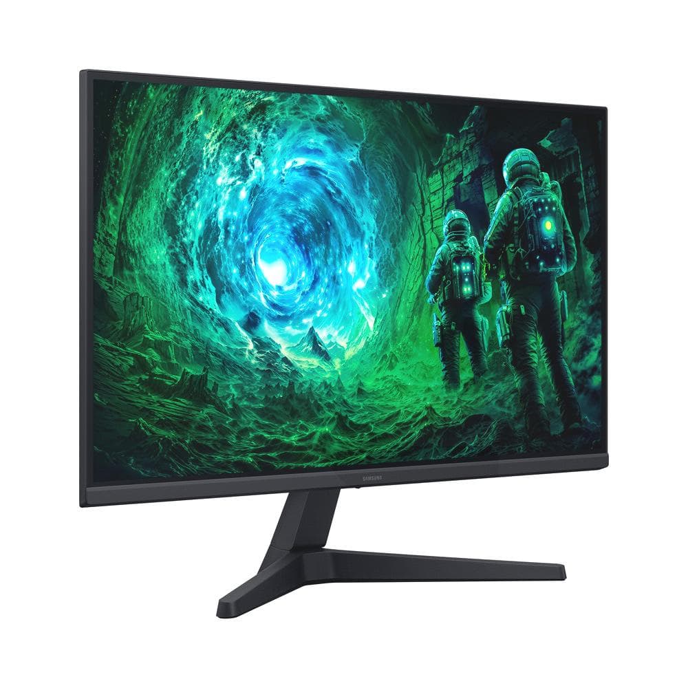 Monitor Gamer Samsung Odyssey G5 27" QHD IPS 200Hz 1ms HDR10 LS27FG530ELXZS vista 1