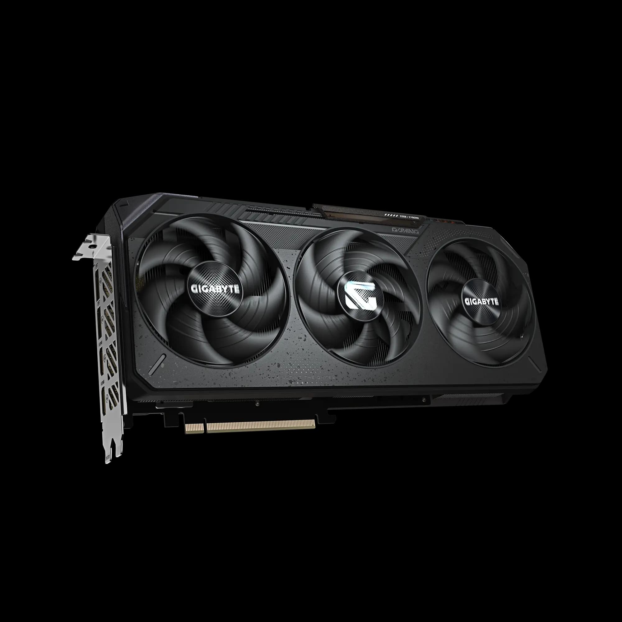 Tarjeta de Video AMD Gigabyte RX 9070 XT Gaming 16 GB GDDR6 PCIe 5.0 vista 2