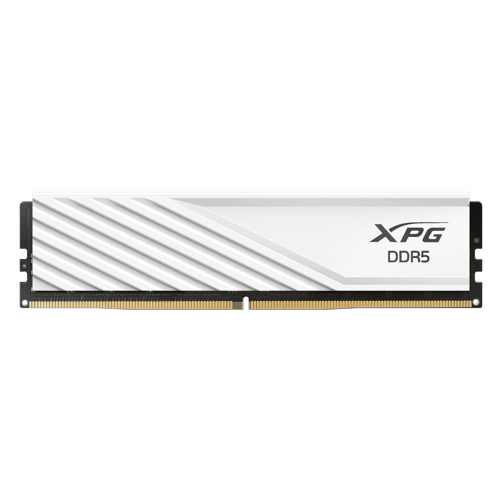 Memoria RAM XPG Lancer Blade White 16GB DDR5 6000MHz DIMM