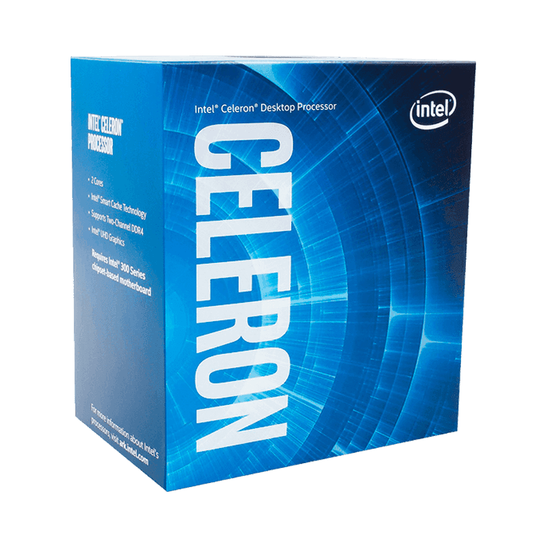 Procesador Intel Celeron G4930 3.2GHz Dual Core LGA1151 UHD 610