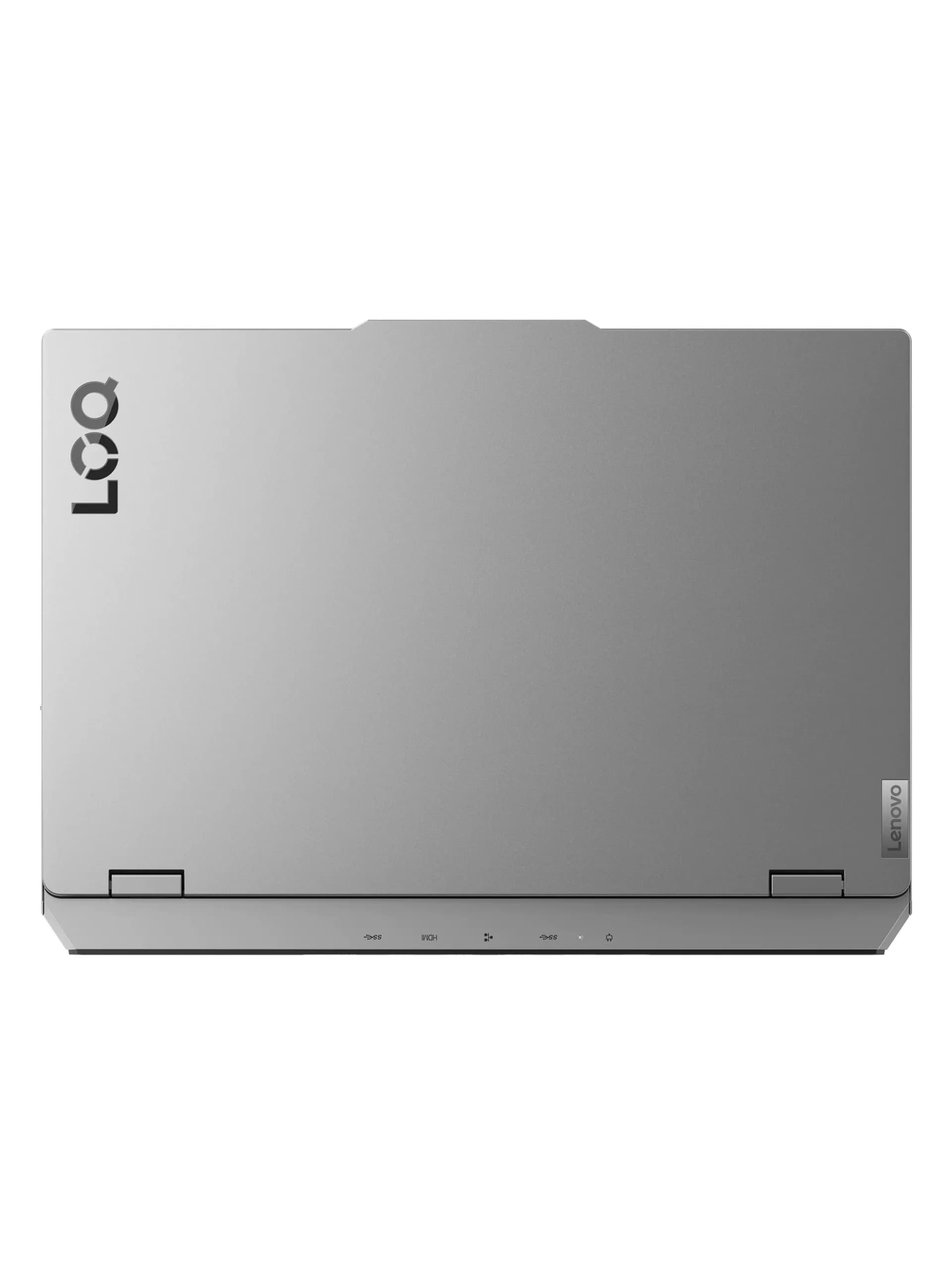 Notebook Gamer Lenovo LOQ Gen 10 i7 RTX 5050 16GB 512GB 15.6" 144Hz vista 5