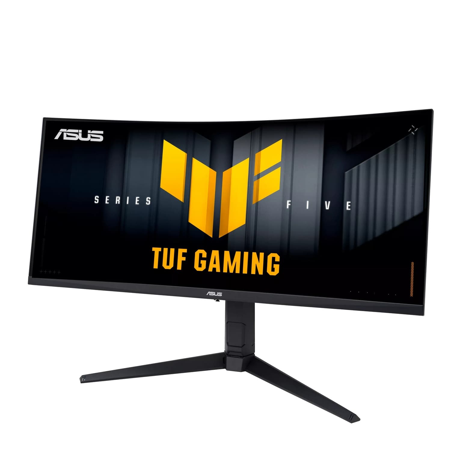 Monitor Gamer ASUS TUF Gaming VG34WQL5A 34" Curvo UWQHD 200Hz 0,5ms vista 3