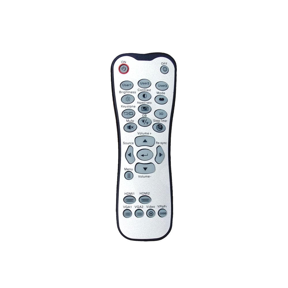 Proyector Optoma HD146X Full HD 3600 ANSI Lúmenes 16ms vista 5