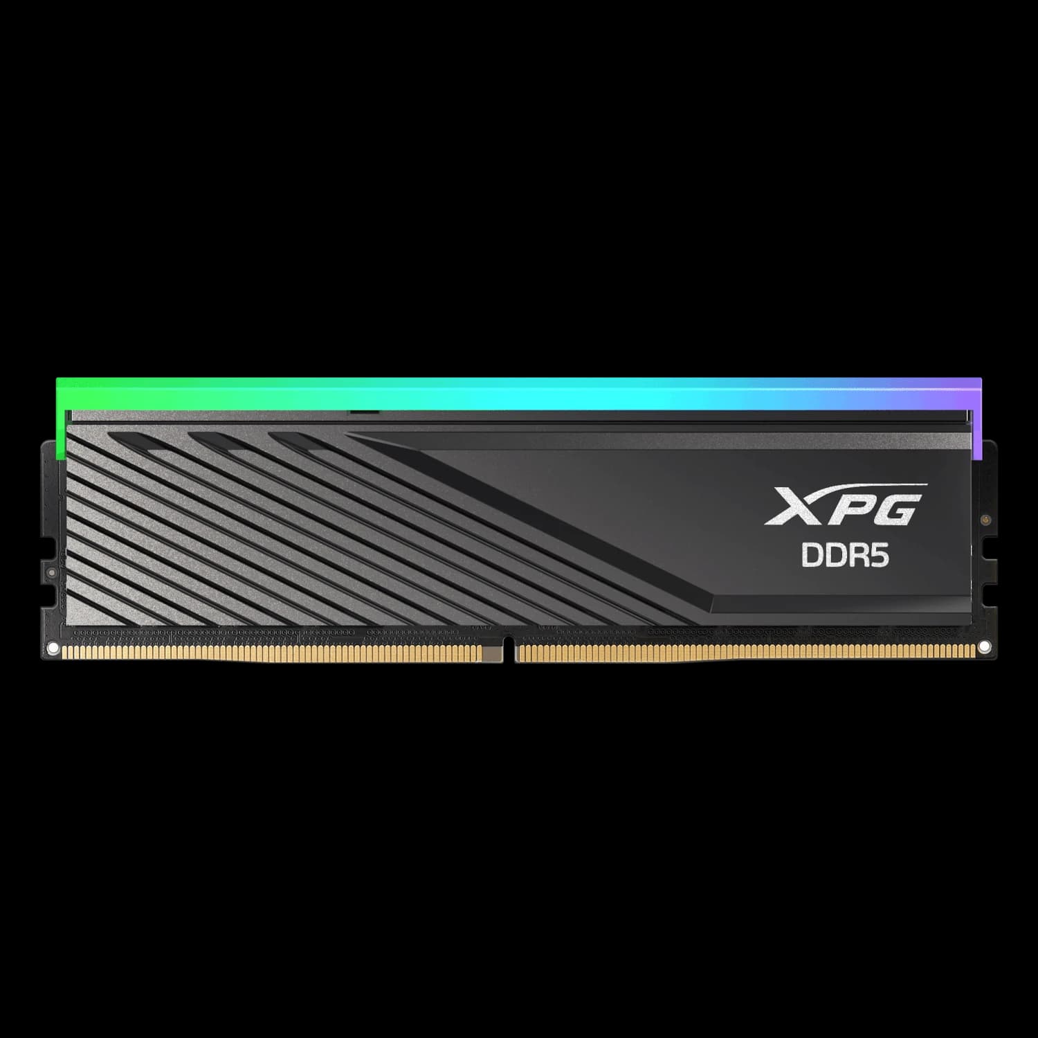 Memoria RAM XPG Lancer Blade RGB 16GB DDR5 5600MHz Black DIMM