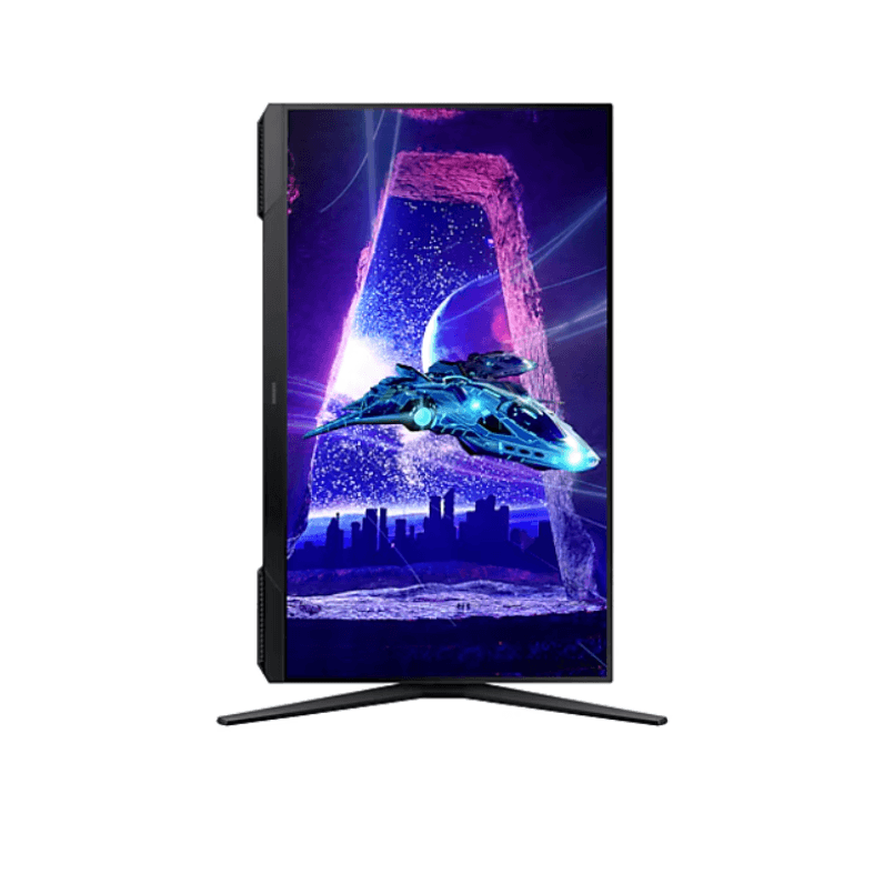 Monitor Gamer Samsung Odyssey G3 DG300 27" FHD 180Hz 1ms VA FreeSync vista 3