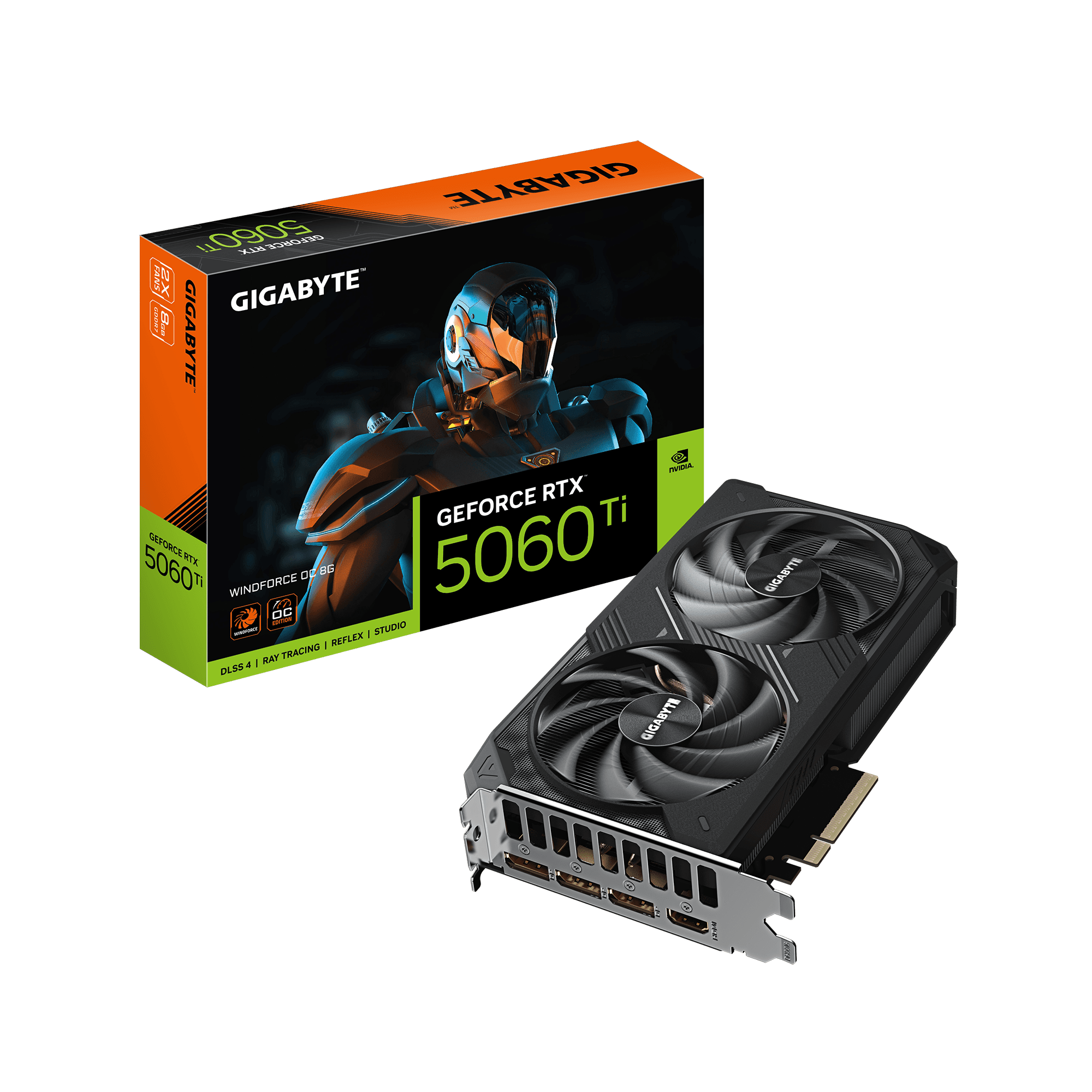 PC Gamer RTX 5060 Ti 8GB Ryzen 5 7600 B650M WIFI+BT 16GB RAM 1TB SSD vista 5
