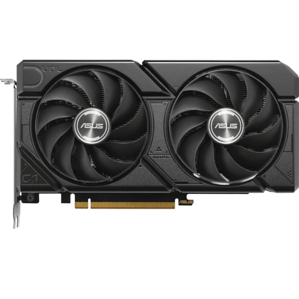 Tarjeta de Video ASUS Dual Radeon RX 7600 EVO OC 8GB GDDR6 vista 3