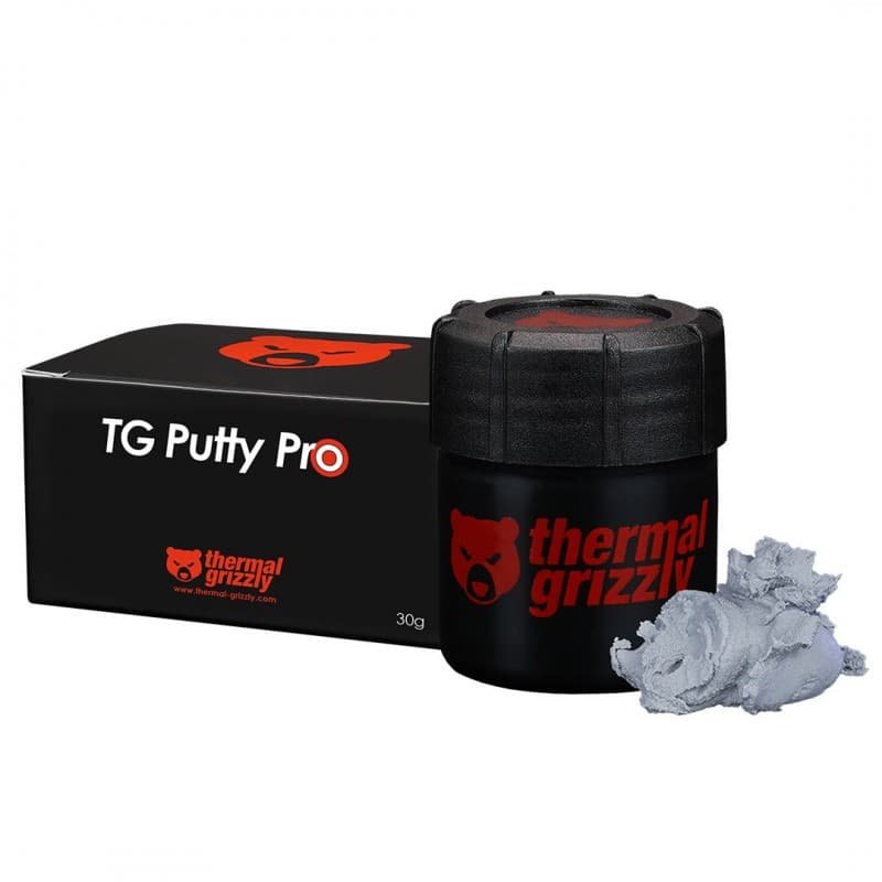 Pasta Térmica Moldeable Thermal Grizzly Putty Pro 30g
