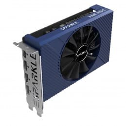 Tarjeta de Video Sparkle Intel Arc A380 ELF 6GB GDDR6 PCIe 4.0 ITX