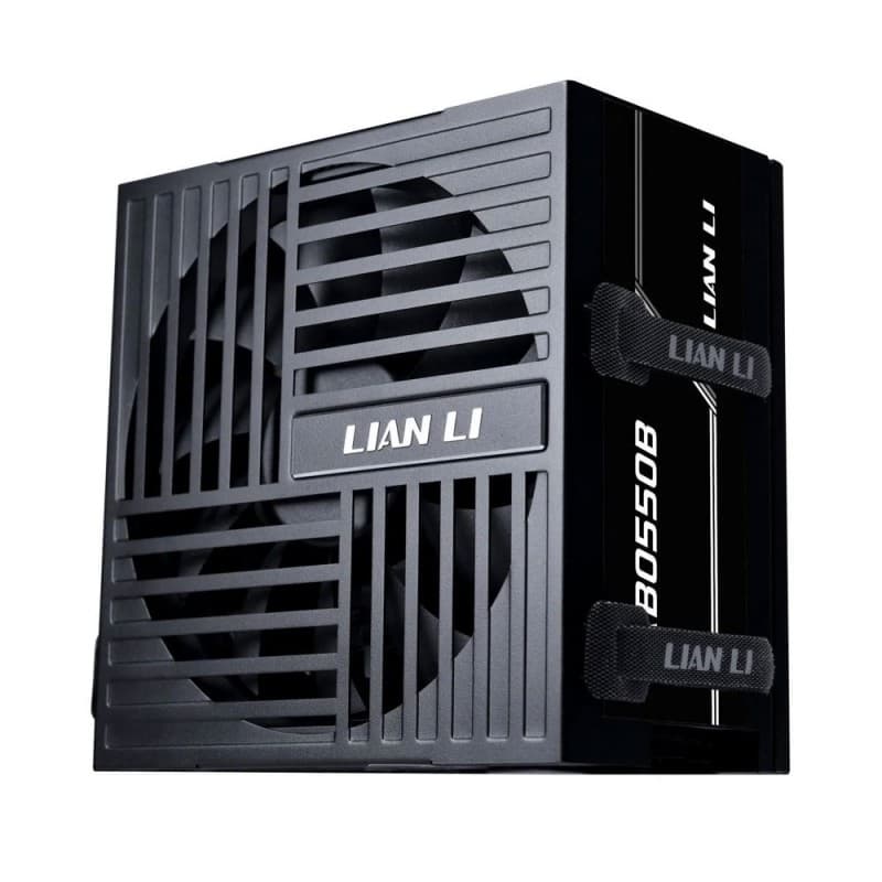 Fuente de poder Lian Li RB550 550W 80+ Bronze