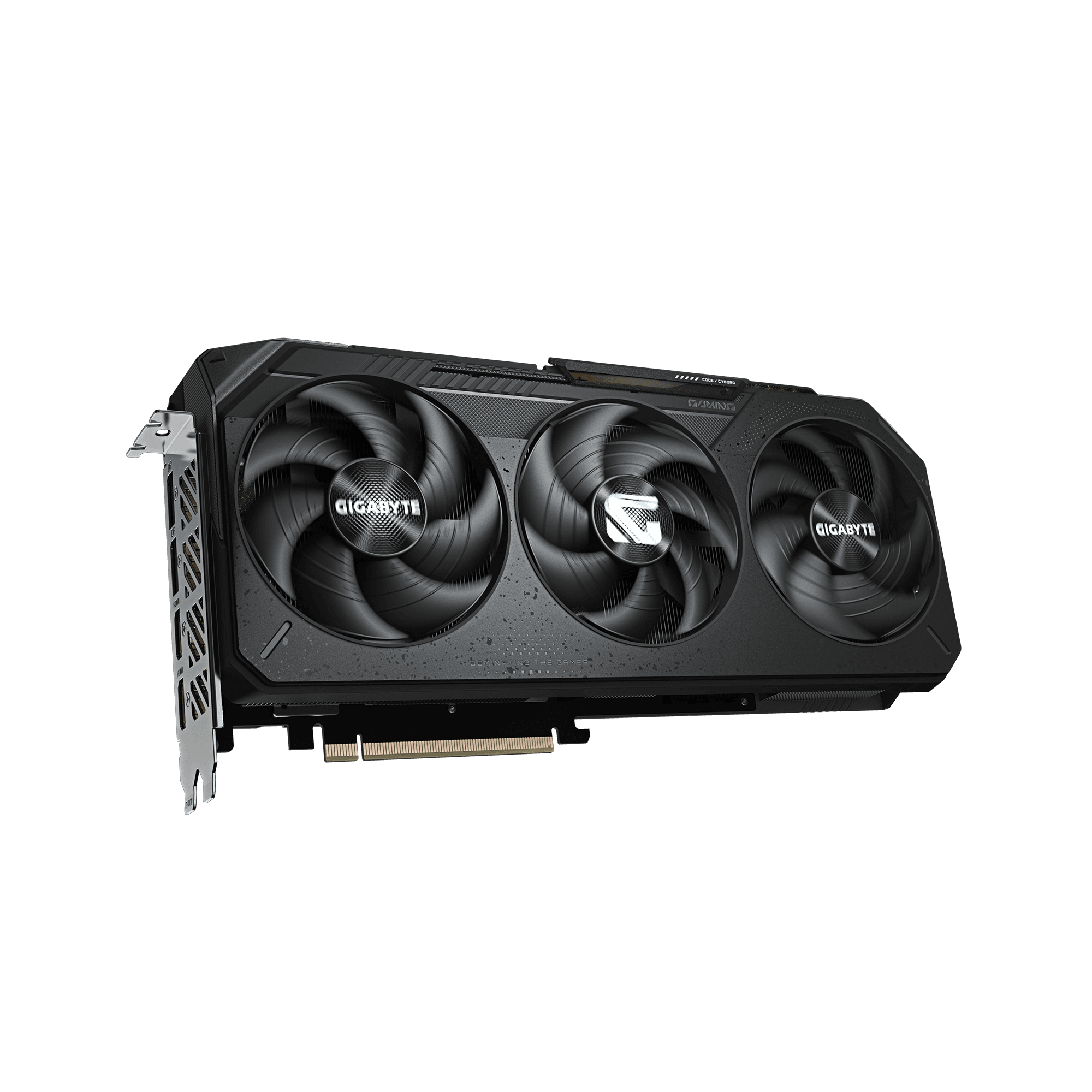 Tarjeta de Video Gigabyte Radeon RX 9070 XT GAMING OC 16GB – 3060 MHz, GDDR6, PCIe 5.0 vista 2