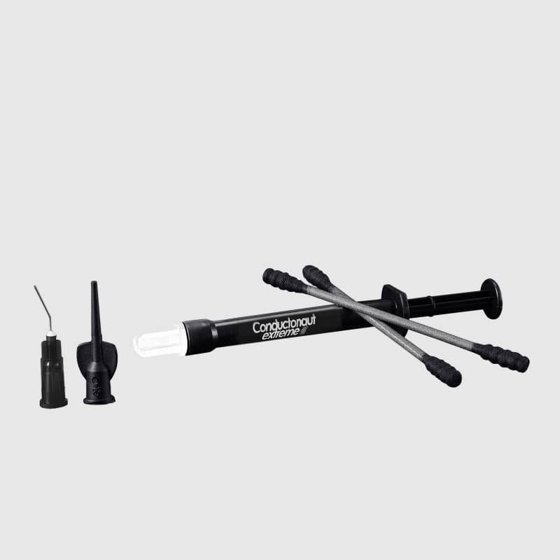 Metal Líquido Thermal Grizzly Conductonaut Extreme 1g vista 5