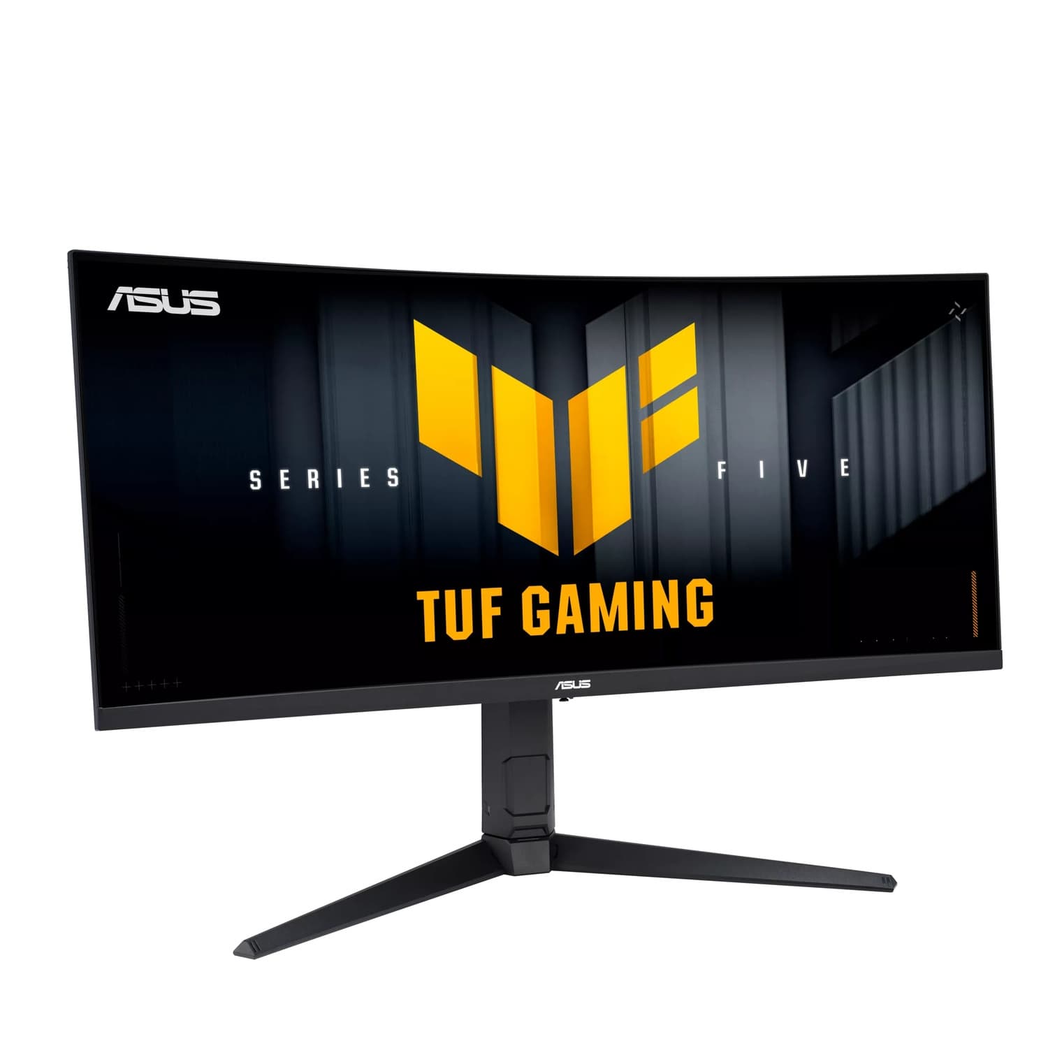 Monitor Gamer ASUS TUF Gaming VG34WQL5A 34" Curvo UWQHD 200Hz 0,5ms vista 4