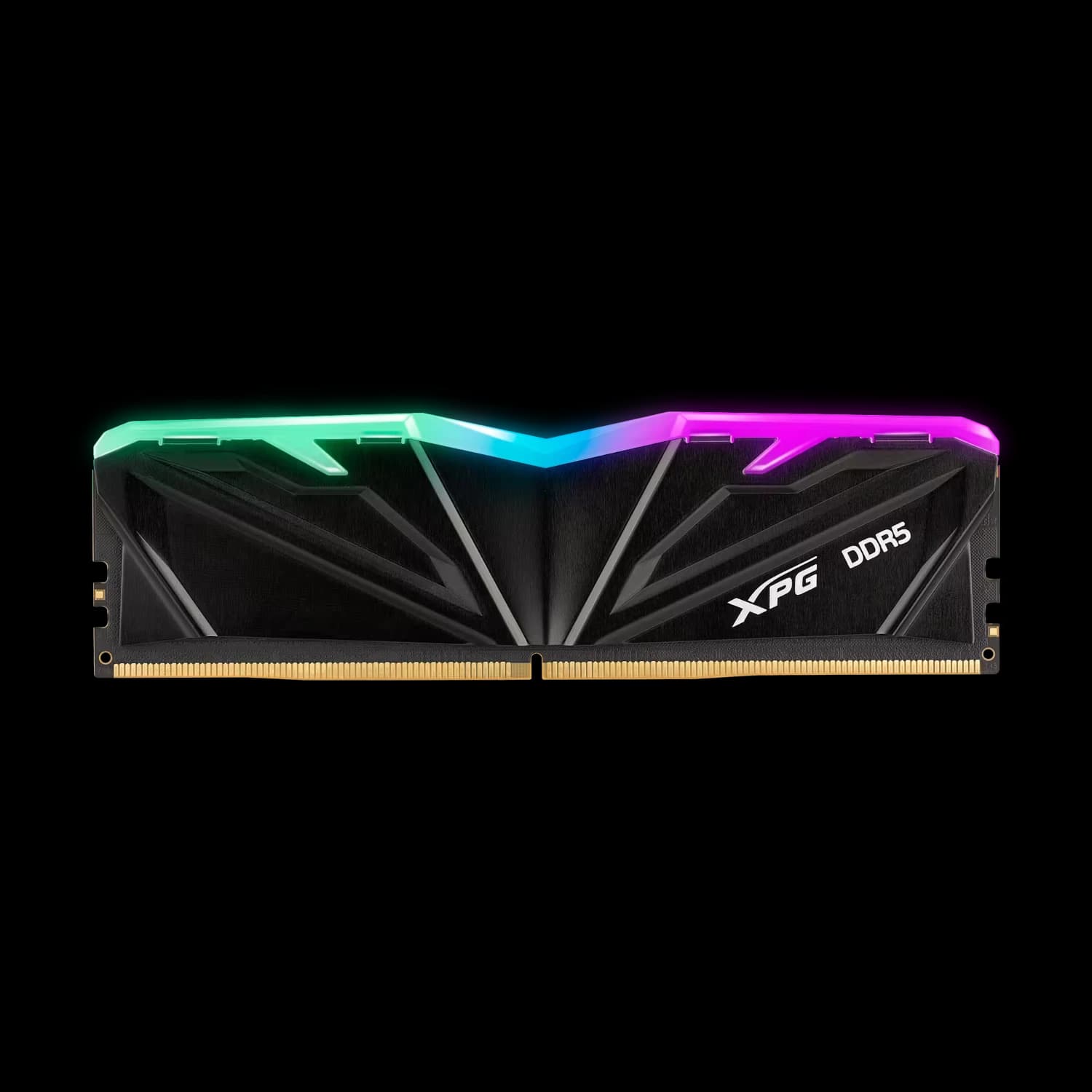Memoria RAM XPG Armax RGB Black 16GB DDR5 5600MHz DIMM