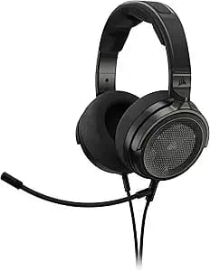 Auriculares Corsair VIRTUOSO PRO Open-Back Carbon – Gaming y Streaming