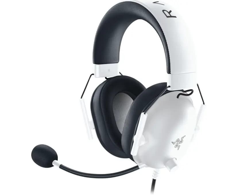 Auriculares Razer BlackShark V2 X - PS5 Edition White [RZ04-03241300-R3UA]