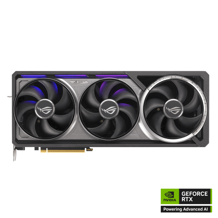Tarjeta de Video ASUS ROG Astral GeForce RTX 5090 OC 32GB GDDR7 PCIe 5.0