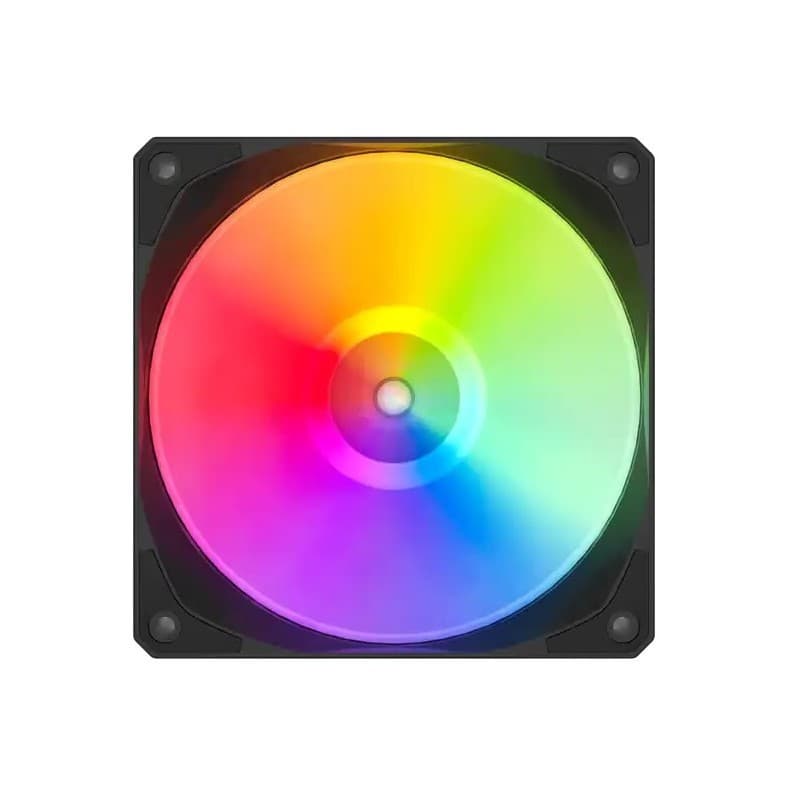 Ventilador Airflow M19 Silent Auto RGB 120mm
