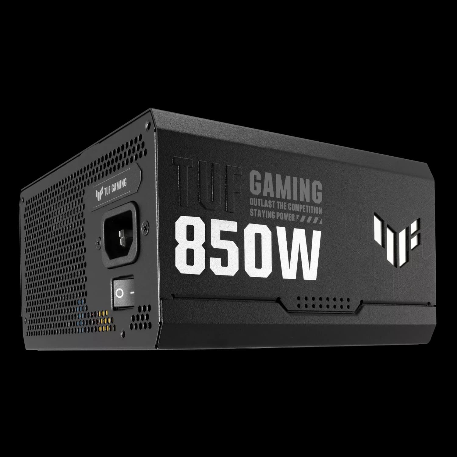 Fuente de Poder ASUS TUF Gaming 850W 80 Plus Gold ATX Modular vista 3