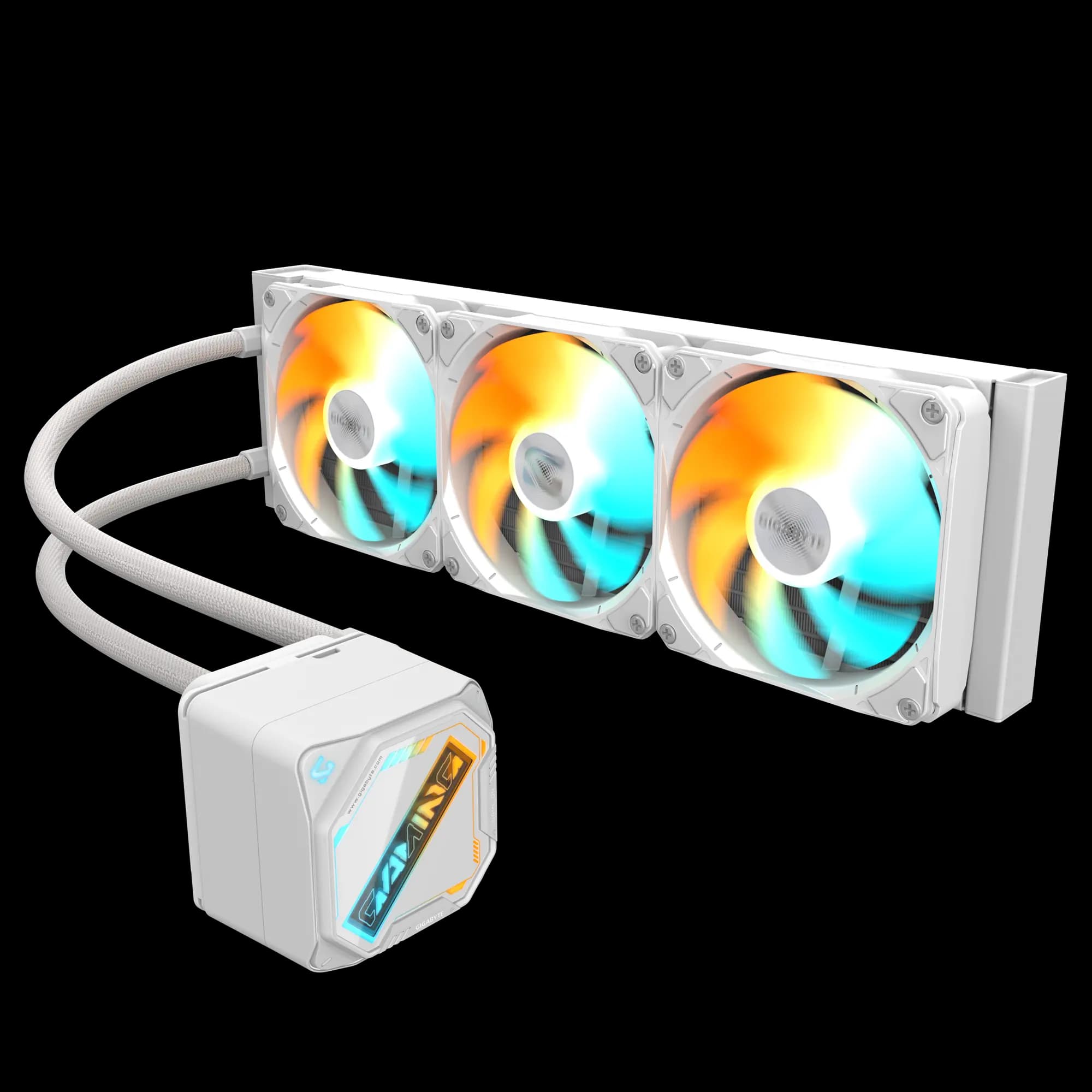 Refrigeración Líquida Gigabyte Gaming 360 ICE ARGB AIO para Intel/AMD