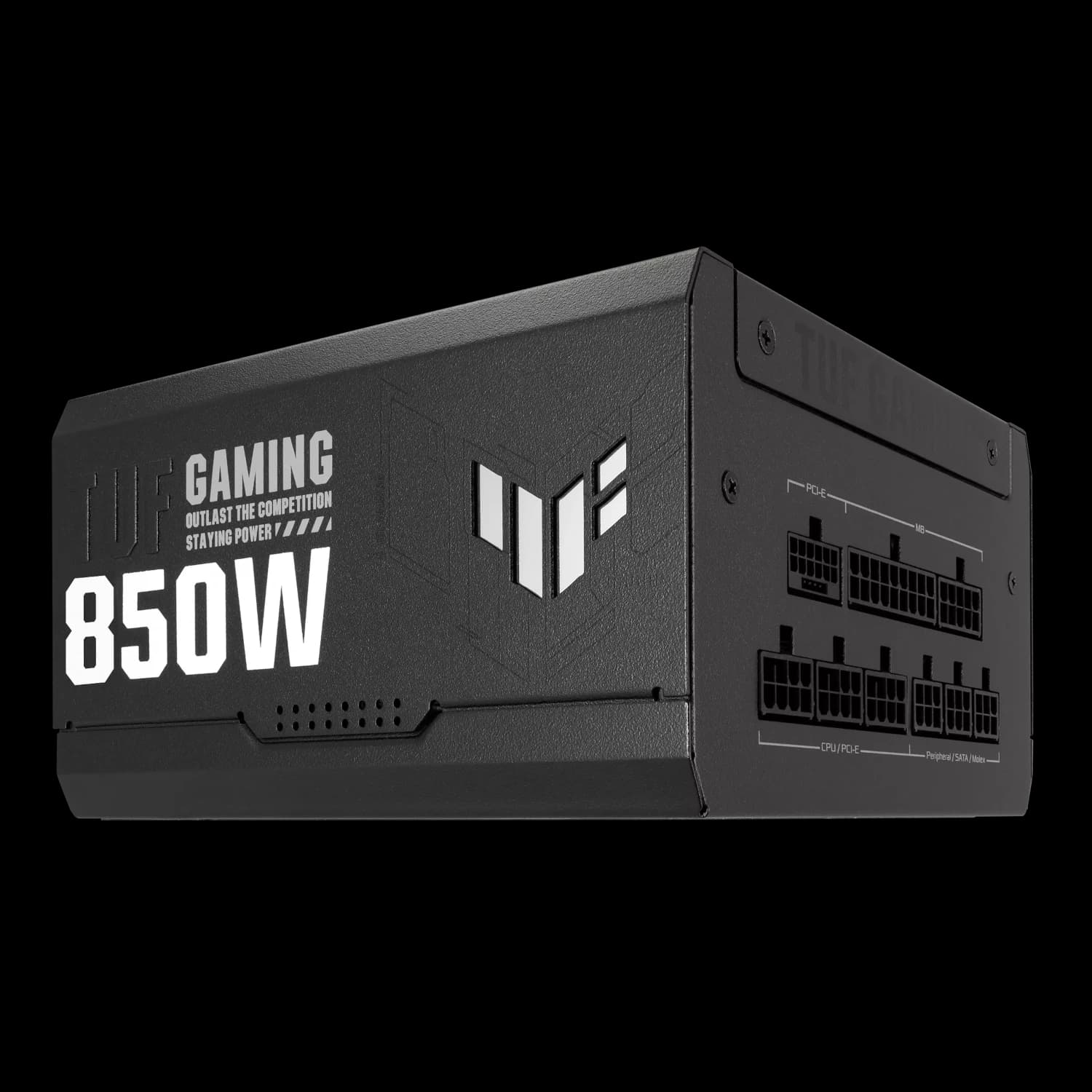 Fuente de Poder ASUS TUF Gaming 850W 80 Plus Gold ATX Modular vista 4