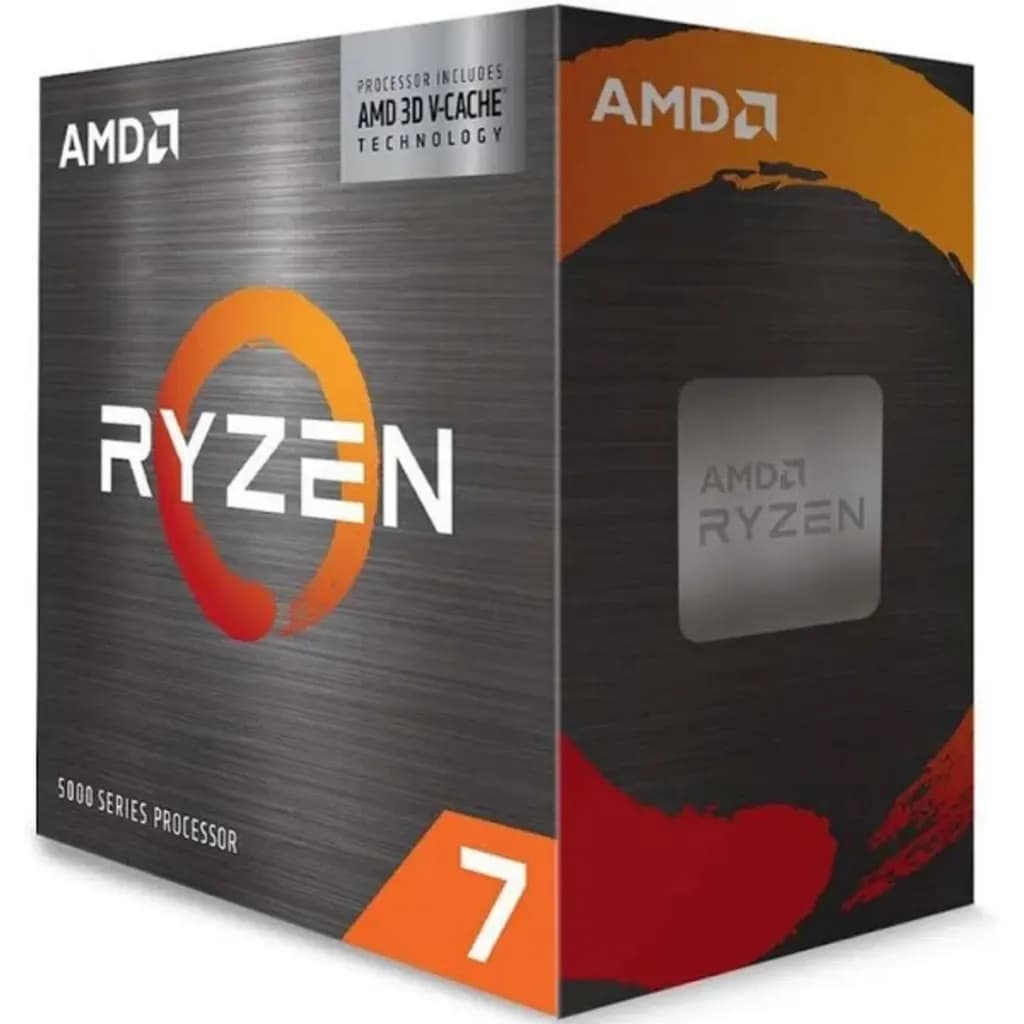 Procesador AMD Ryzen 7 5700 8 Núcleos 16 Hilos AM4 4.6GHz vista 1