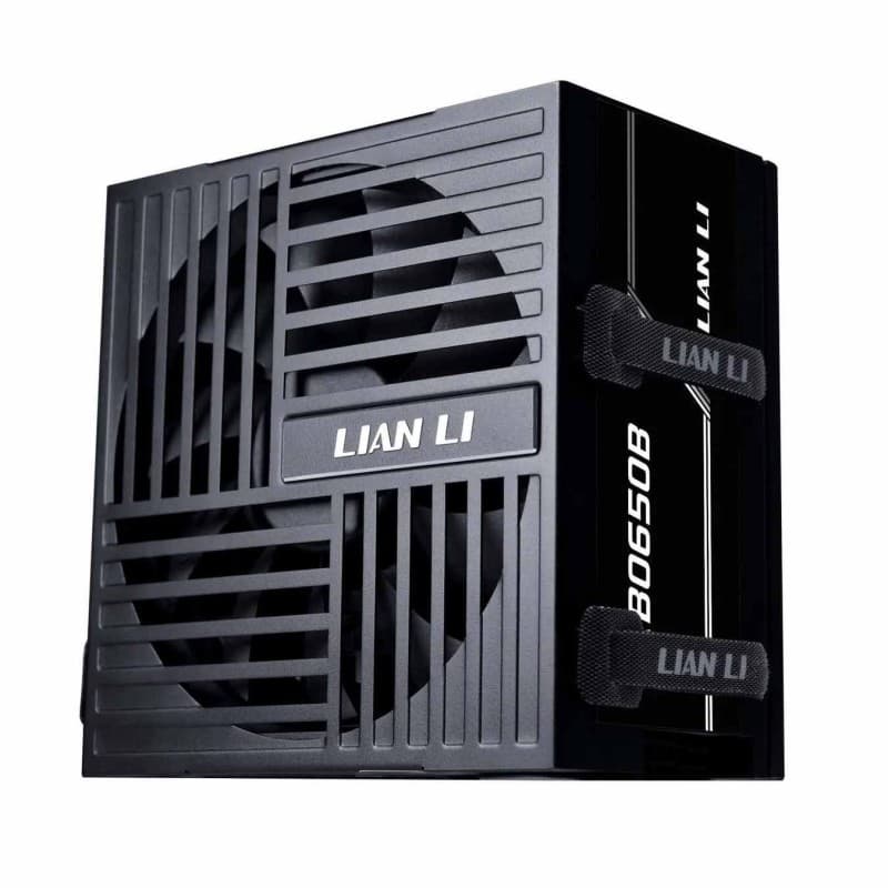 Fuente de Poder Lian Li RB650 650W 80+ Bronze