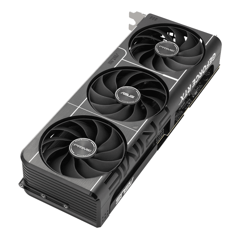 Tarjeta de Video ASUS Prime GeForce RTX 5060 Ti OC 16GB GDDR7 PCIe 5.0 vista 3