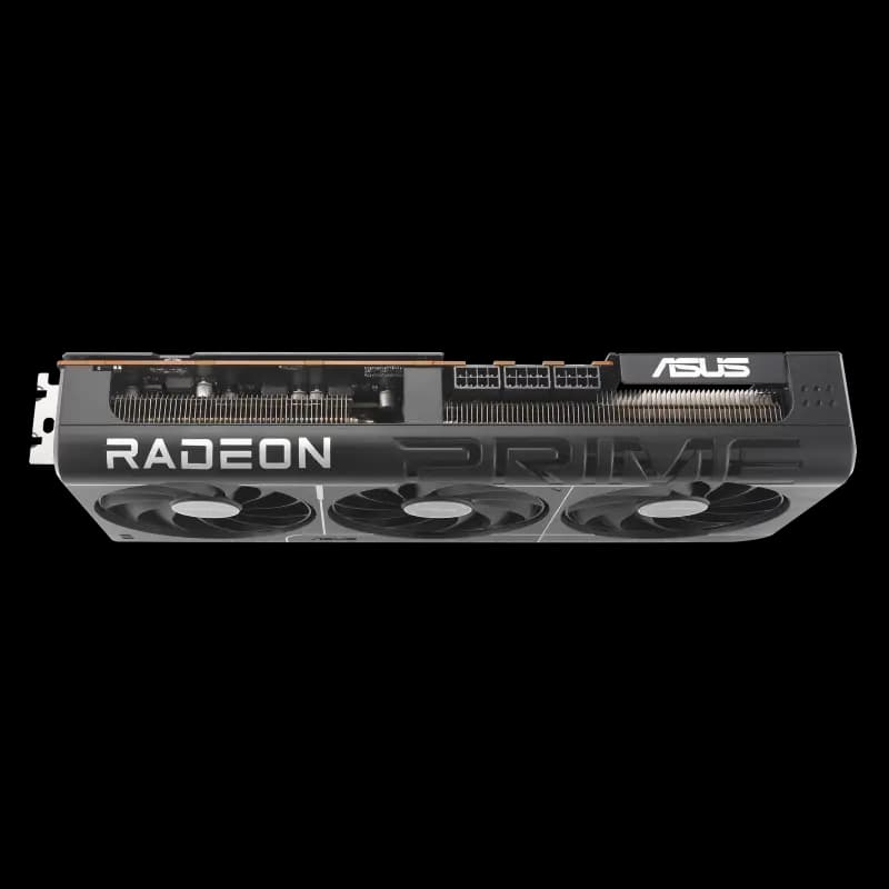 Tarjeta de Video Asus Prime Radeon RX 9070 XT OC 16GB GDDR6 256 bit (PRIME-RX9070XT-O16G) vista 5