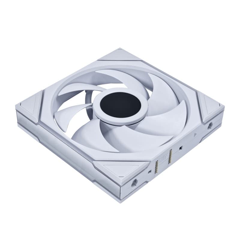 Lian Li 140mm UNI Fan TL WIRELESS ARGB Inalámbrico Blanco vista 2