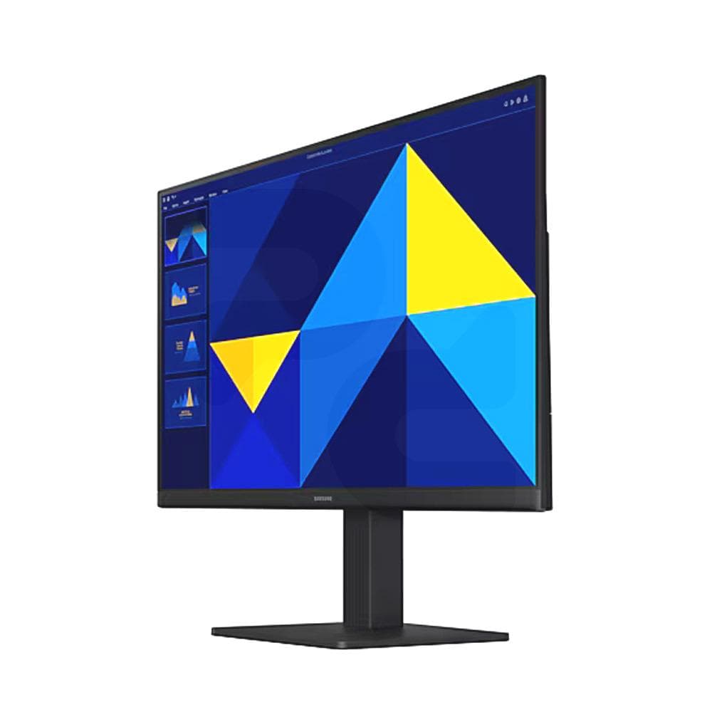 Monitor Samsung Essential S4 22" Full HD IPS 100Hz LS22D300GALXZS vista 2