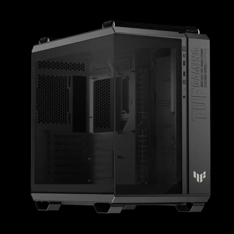 Gabinete ASUS TUF Gaming GT502 Horizon Black (Mid Tower)