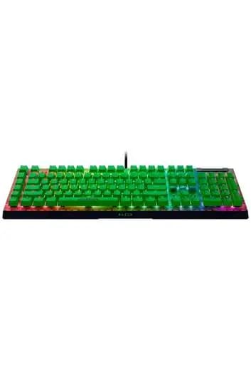 Teclado Mecánico Gamer Razer BlackWidow V4 X Minecraft Edition – Switches Green – RGB Chroma – 6 Macros [RZ03-04704100 R3M1] vista 2