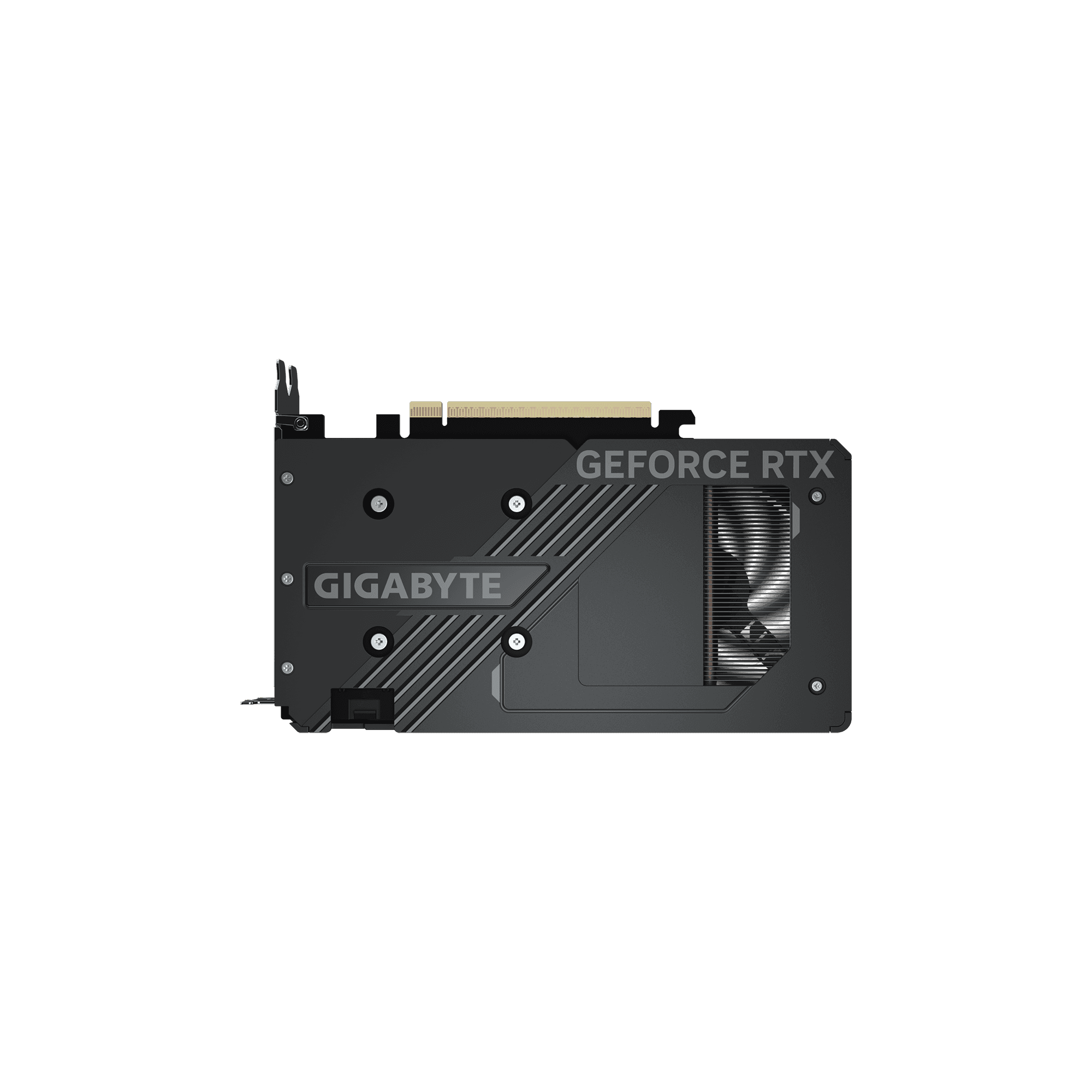 Tarjeta Gráfica Gigabyte GeForce RTX 5050 WINDFORCE OC 8GB GDDR6 vista 4