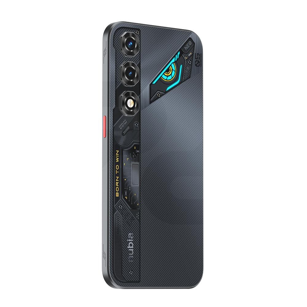 Celular nubia Neo 5 5G 256GB 8GB RAM Negro Liberado vista 4
