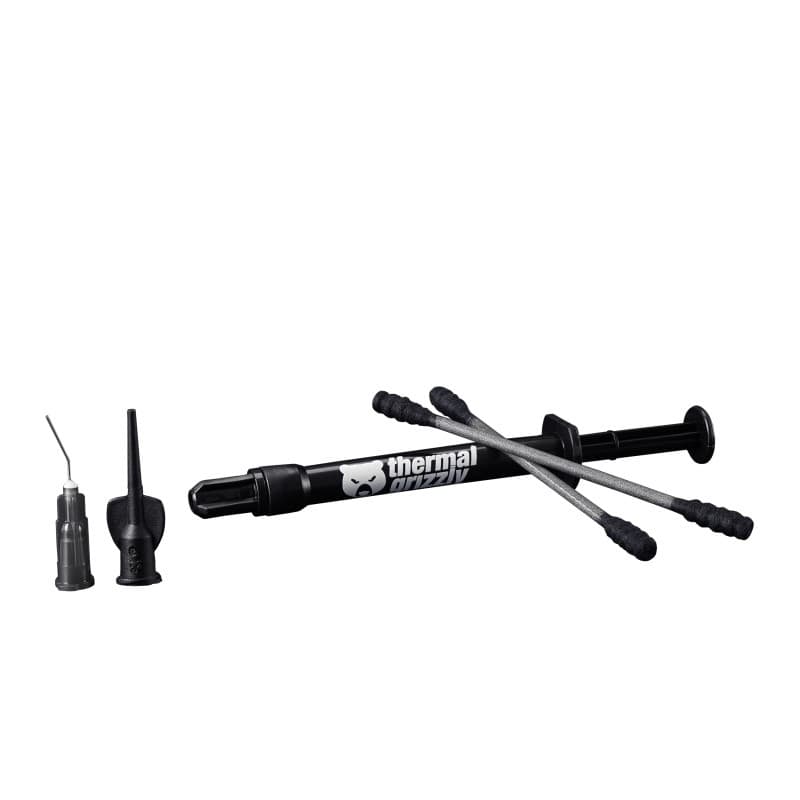 Metal Liquido Thermal Grizzly Conductonaut 1g vista 3