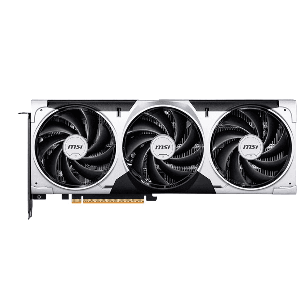 Tarjeta de Video MSI GeForce RTX 5060 Ventus 3X OC 8GB GDDR7 vista 2