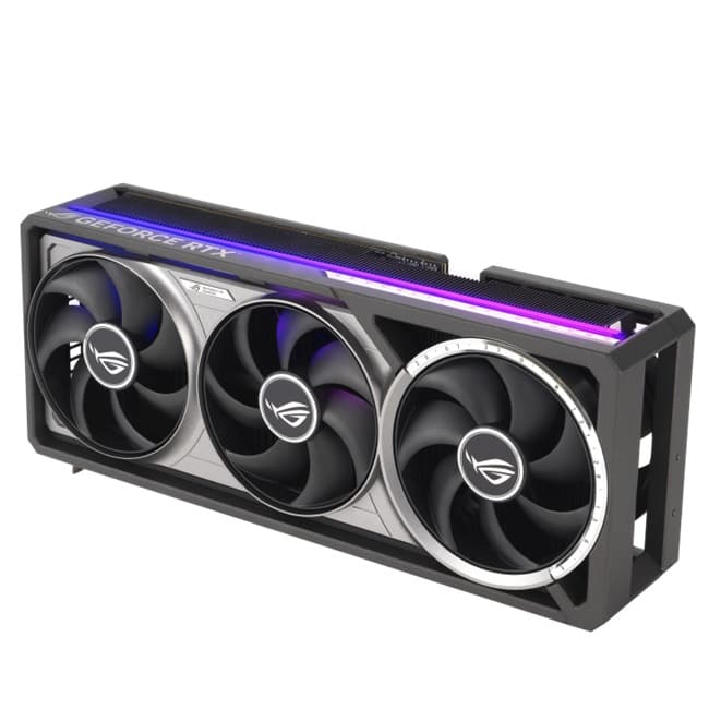 Tarjeta de Video ASUS ROG Astral GeForce RTX 5080 OC 16GB GDDR7 vista 2
