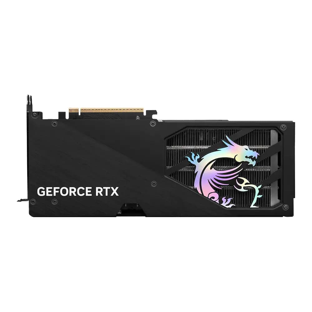 Tarjeta de Video MSI Gaming Trio OC GeForce RTX 5060 Ti 8GB GDDR7 PCIe 5.0 vista 3