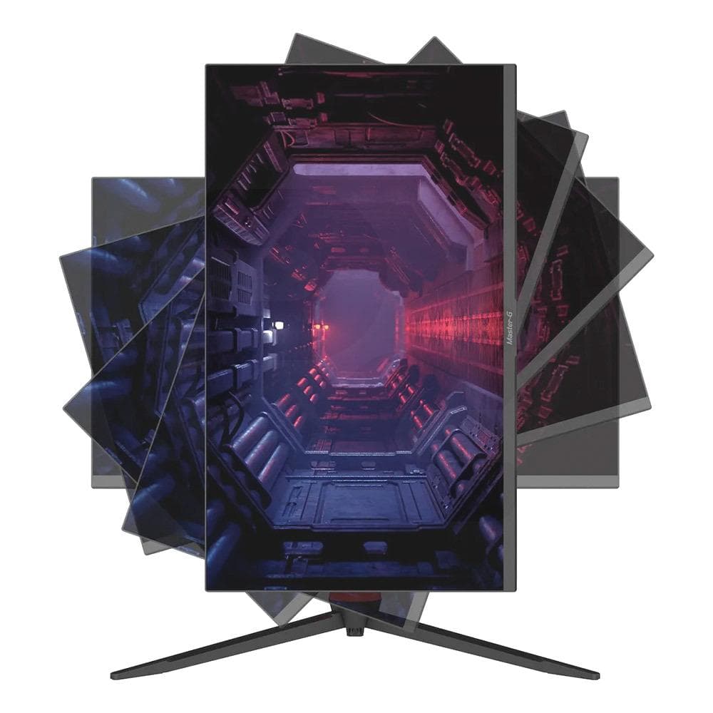 Monitor Gamer Master G 24" Full HD IPS 180Hz 1ms MGMG2440 vista 4