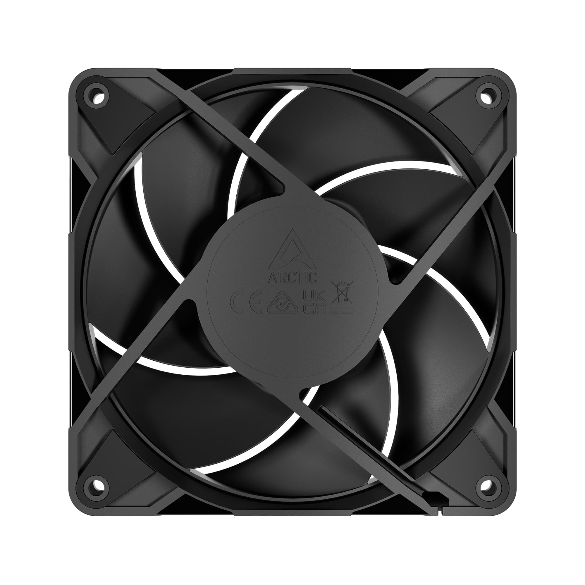 Ventilador ARCTIC P12 Pro PWM PST (Pack de 5) vista 3