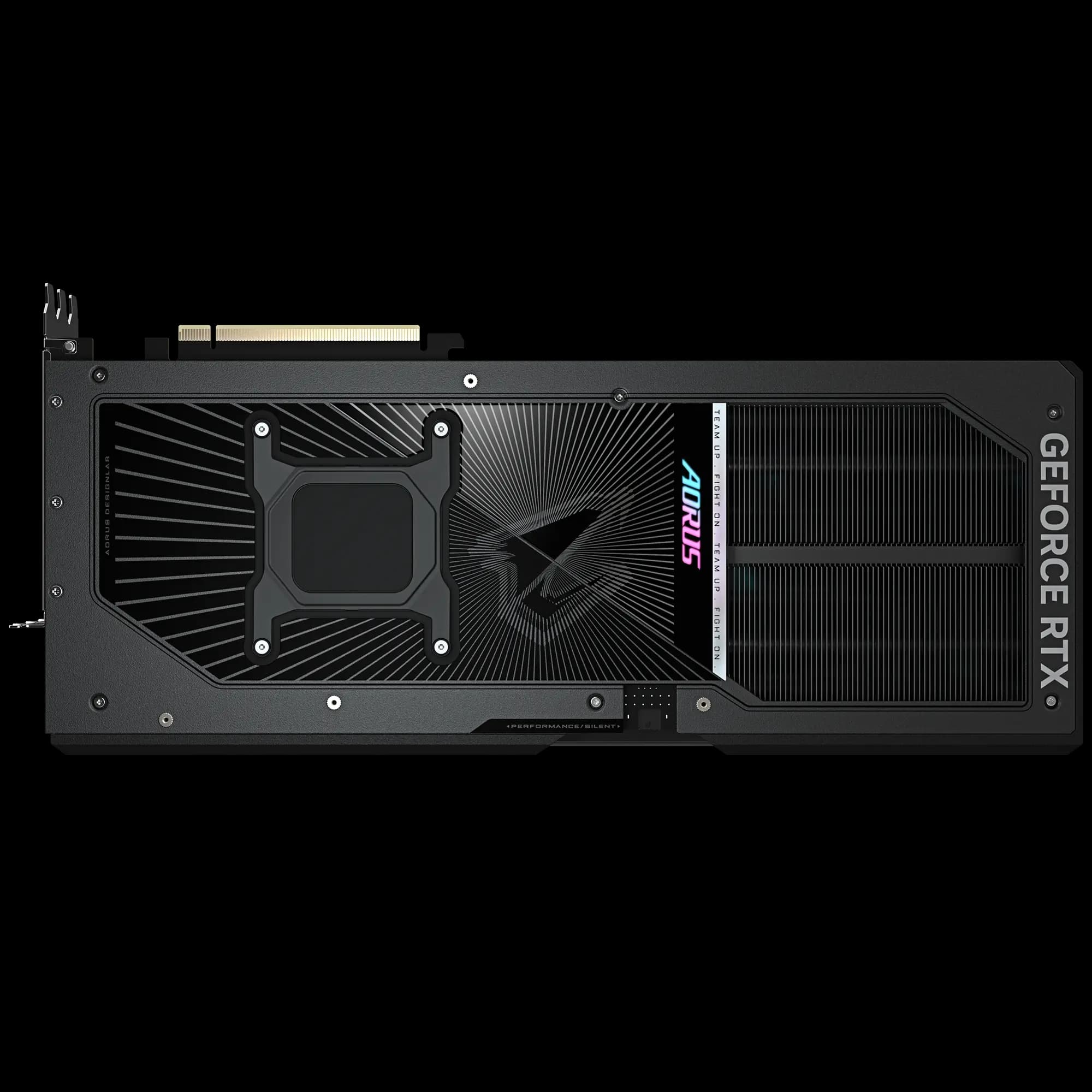 Tarjeta de Video AORUS GeForce RTX™ 5090 MASTER 32G – 32GB GDDR7 vista 2
