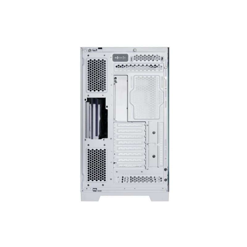 Gabinete Lian Li O11 Dynamic EVO XL E-ATX Blanco vista 3