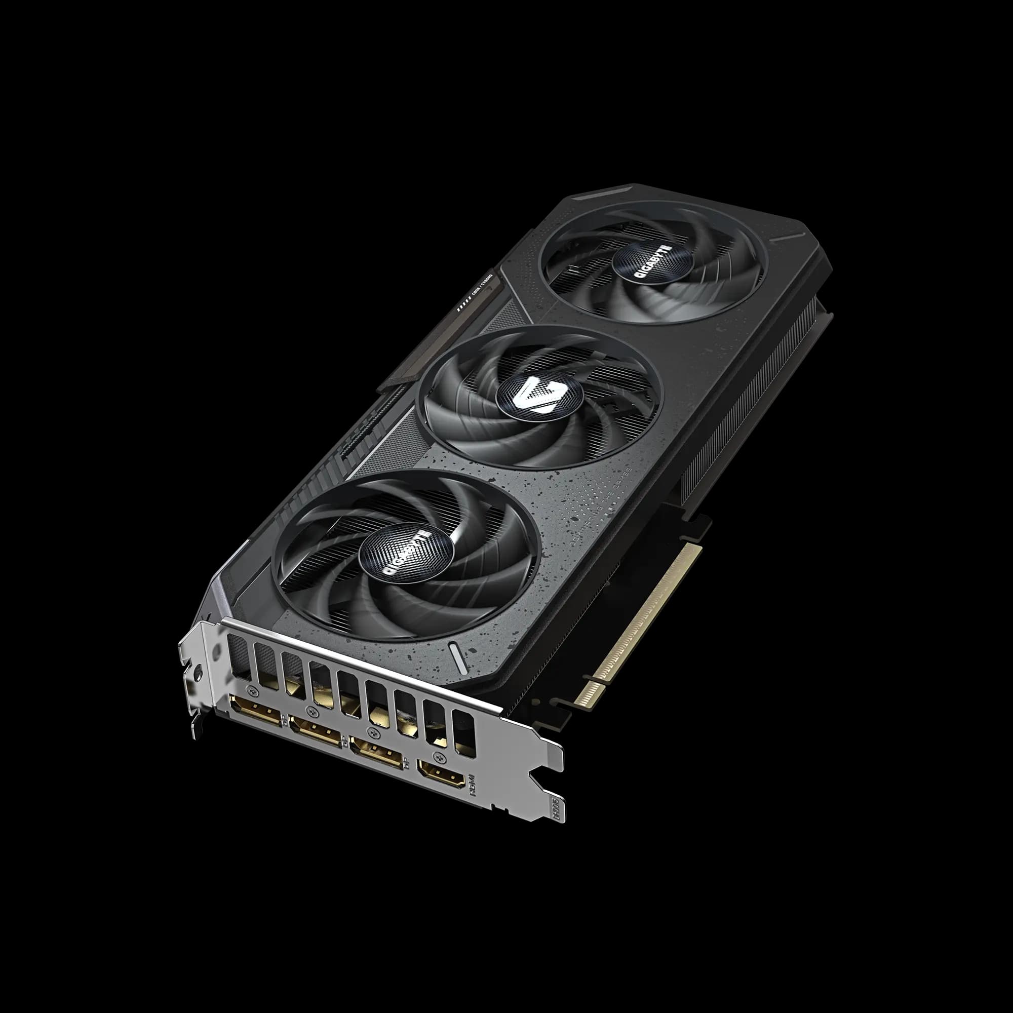 Tarjeta de video GeForce RTX™ 5060 Ti GAMING OC 8G vista 5