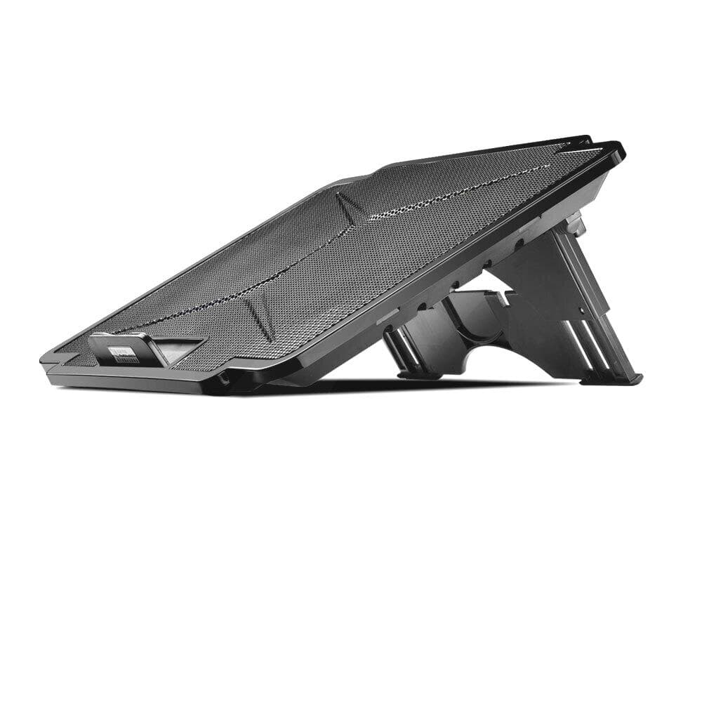 Base Refrigerante para Notebook  con 2 Ventiladores hasta 15,6" vista 3