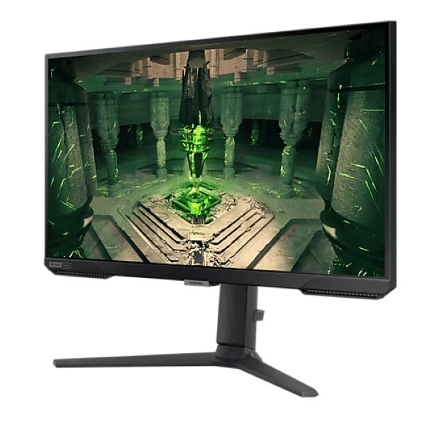 Monitor Gamer Samsung Odyssey G4 27" IPS Full HD 240Hz 1ms G-Sync FreeSync vista 2