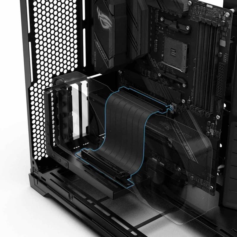 Cable Extensor Riser Lian Li PCIe 5.0 vista 3